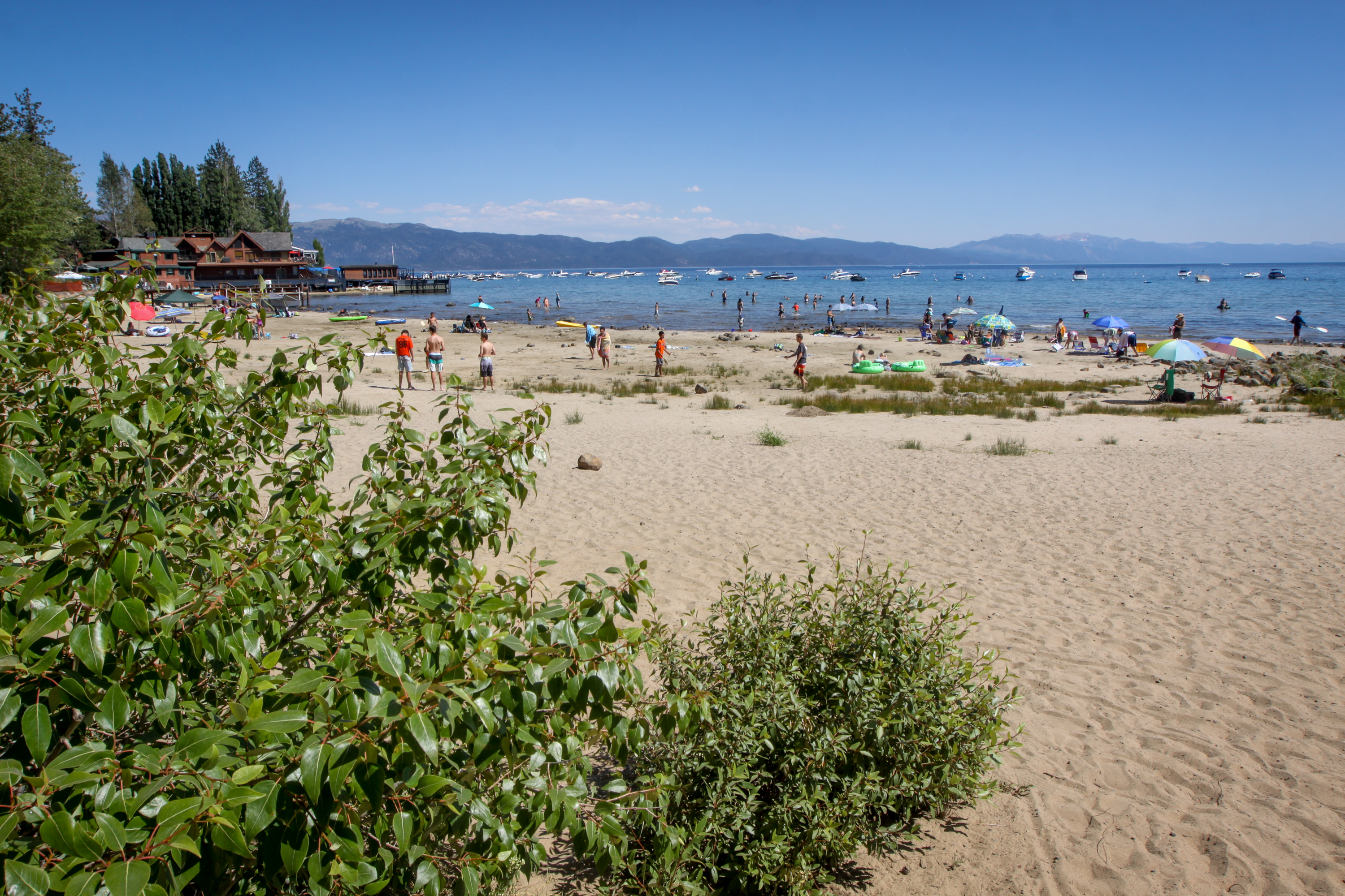 Lake Tahoe North Shore Home 979070