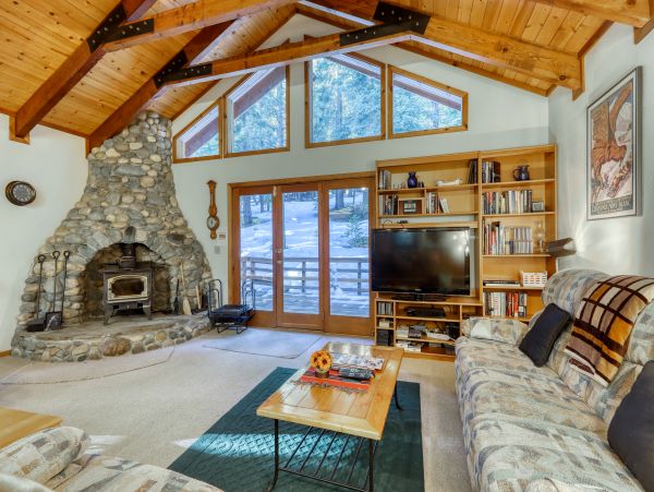 Lake Tahoe North Shore Home 979071