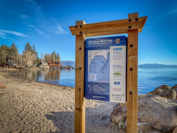 Lake Tahoe North Shore Home 979071