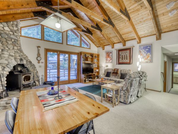 Lake Tahoe North Shore Home 979071
