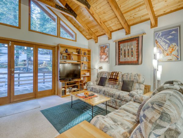 Lake Tahoe North Shore Home 979071