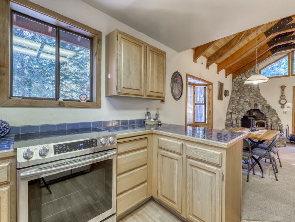 Lake Tahoe North Shore Home 979071