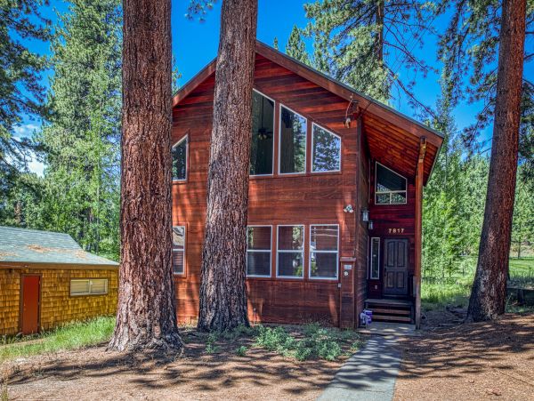 Lake Tahoe North Shore Home 979072