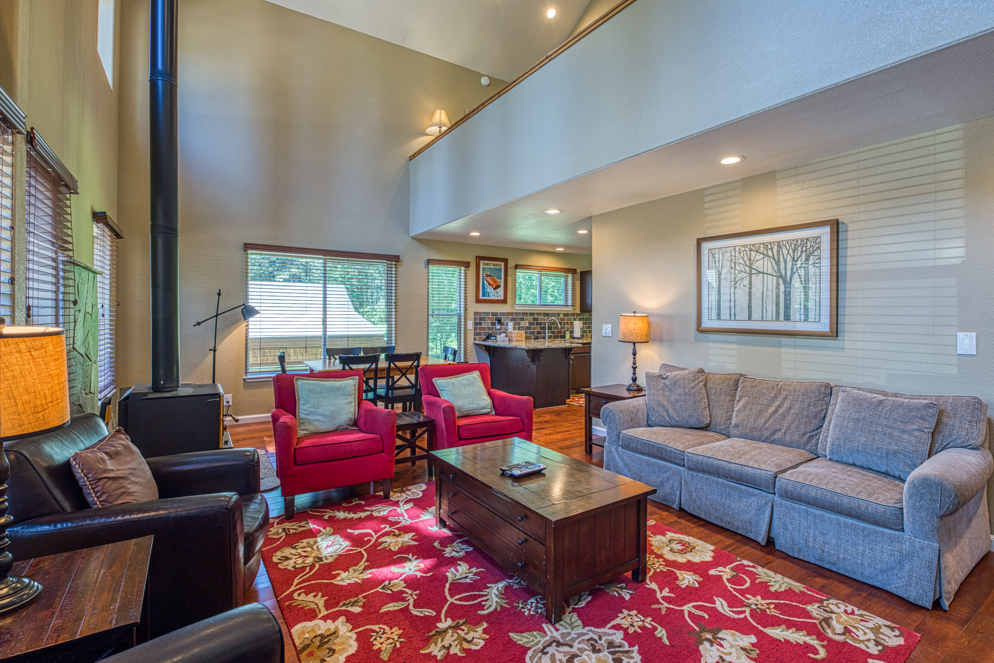 Lake Tahoe North Shore Home 979072
