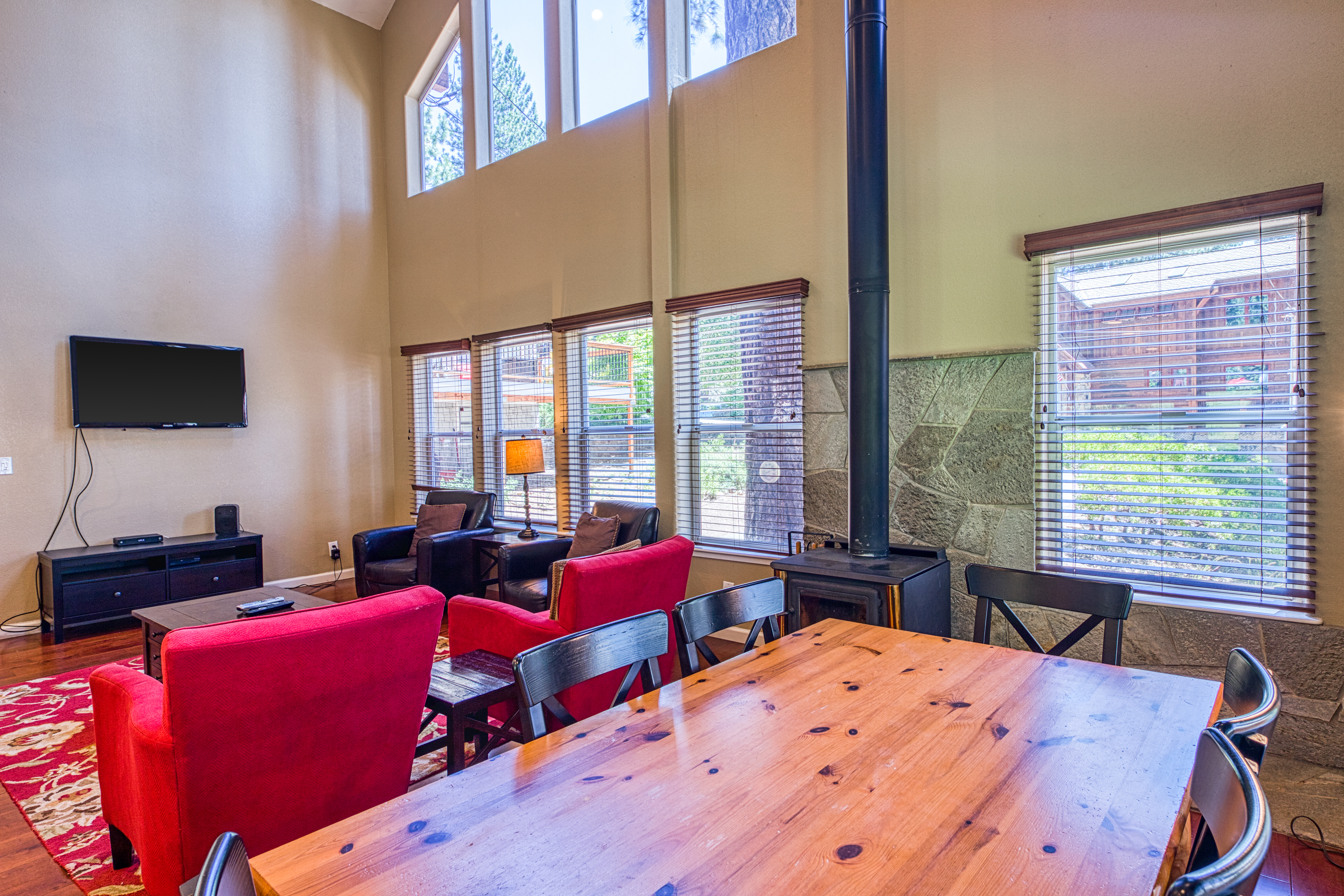 Lake Tahoe North Shore Home 979072