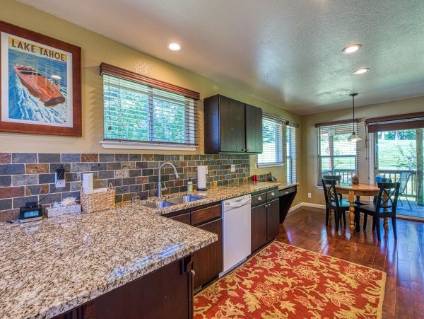 Lake Tahoe North Shore Home 979072