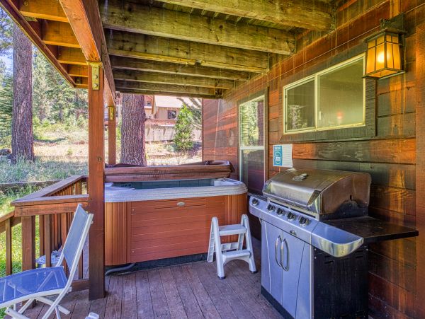 Lake Tahoe North Shore Home 979072
