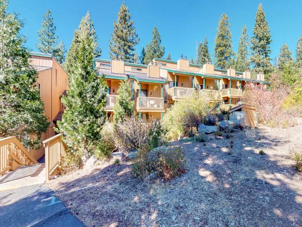 Lake Tahoe North Shore Home 979073