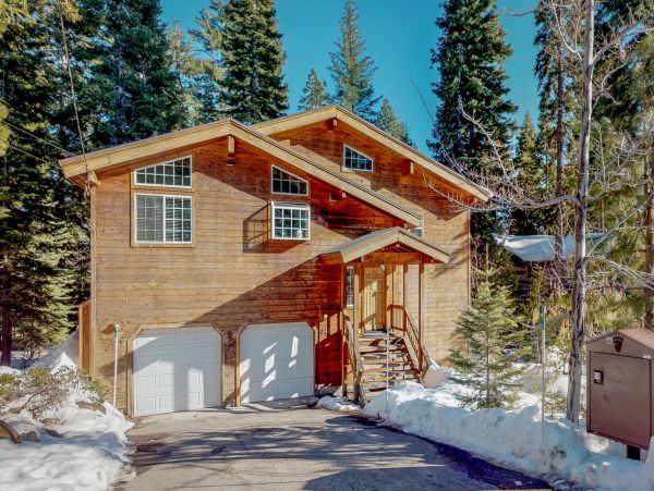 Lake Tahoe North Shore Home 979074