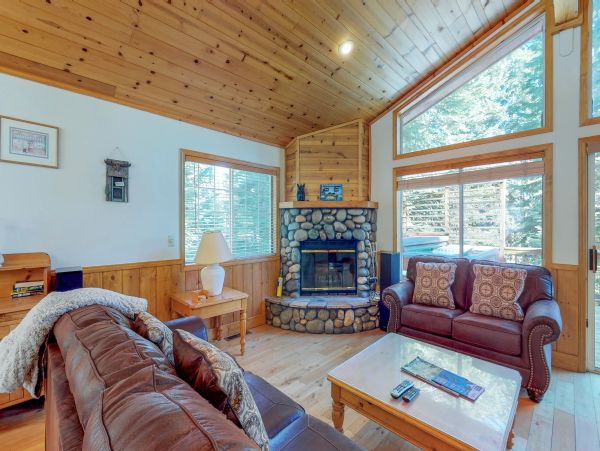 Lake Tahoe North Shore Home 979074