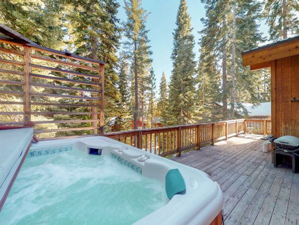 Lake Tahoe North Shore Home 979074