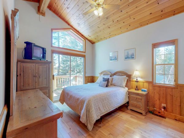 Lake Tahoe North Shore Home 979074