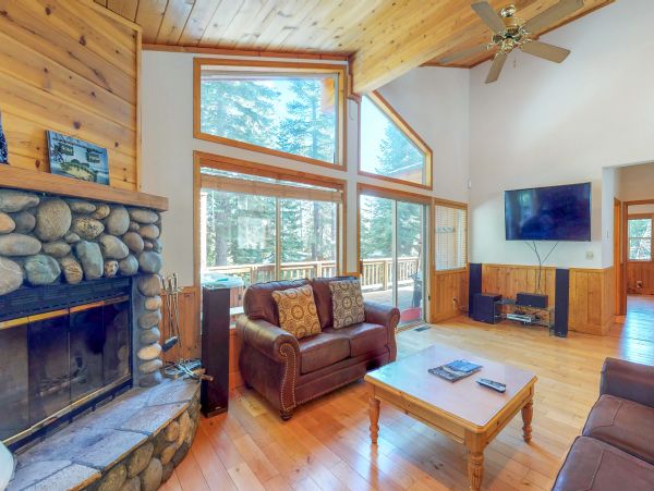 Lake Tahoe North Shore Home 979074