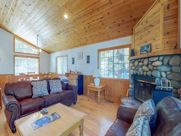 Lake Tahoe North Shore Home 979074