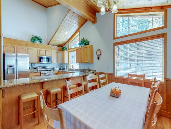 Lake Tahoe North Shore Home 979074