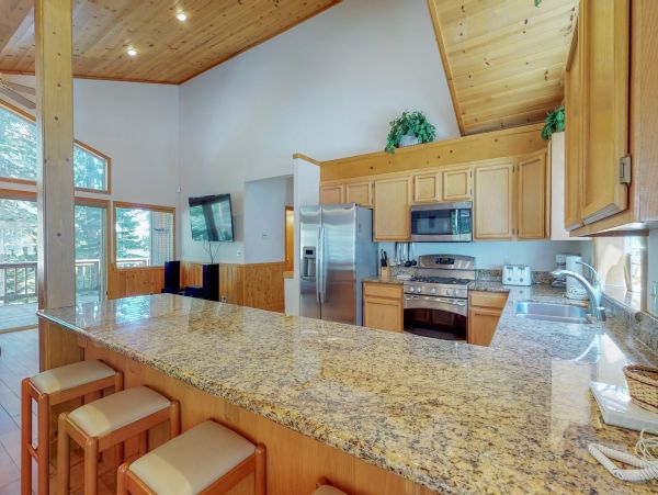 Lake Tahoe North Shore Home 979074