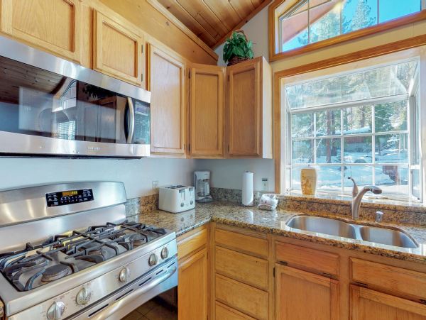 Lake Tahoe North Shore Home 979074