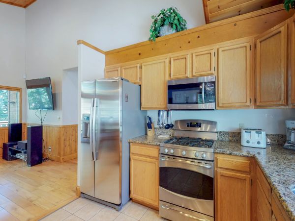 Lake Tahoe North Shore Home 979074
