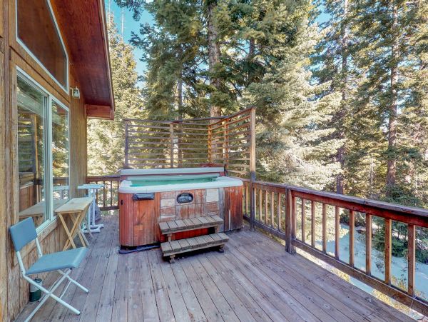 Lake Tahoe North Shore Home 979074