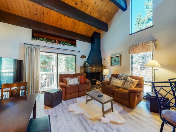 Lake Tahoe North Shore Home 979075