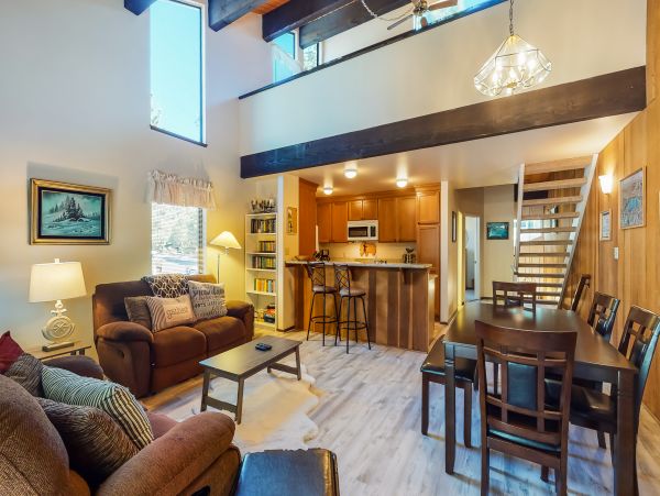 Lake Tahoe North Shore Home 979075
