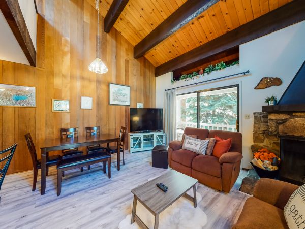 Lake Tahoe North Shore Home 979075