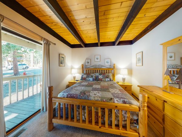 Lake Tahoe North Shore Home 979075