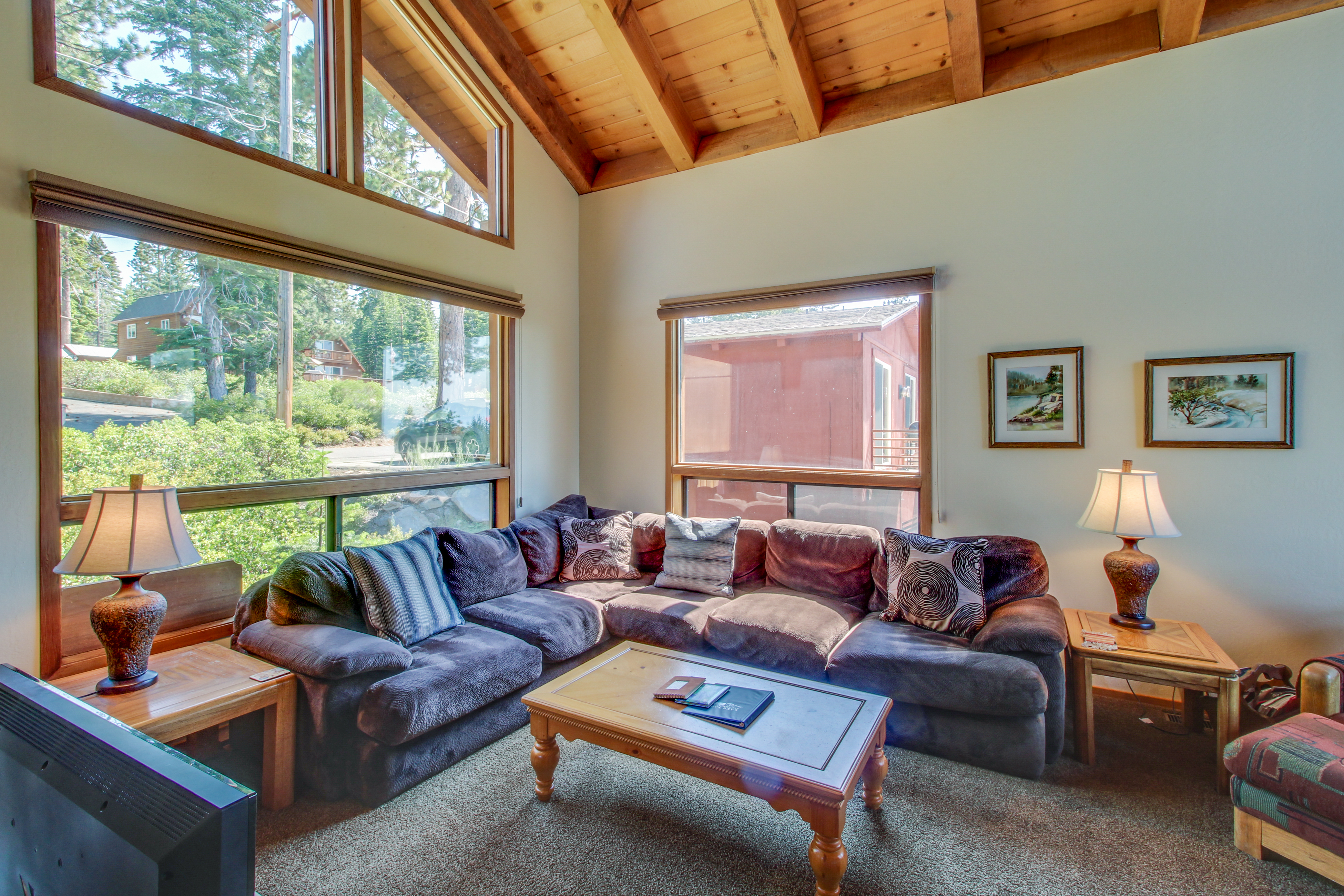 Lake Tahoe North Shore Home 979076