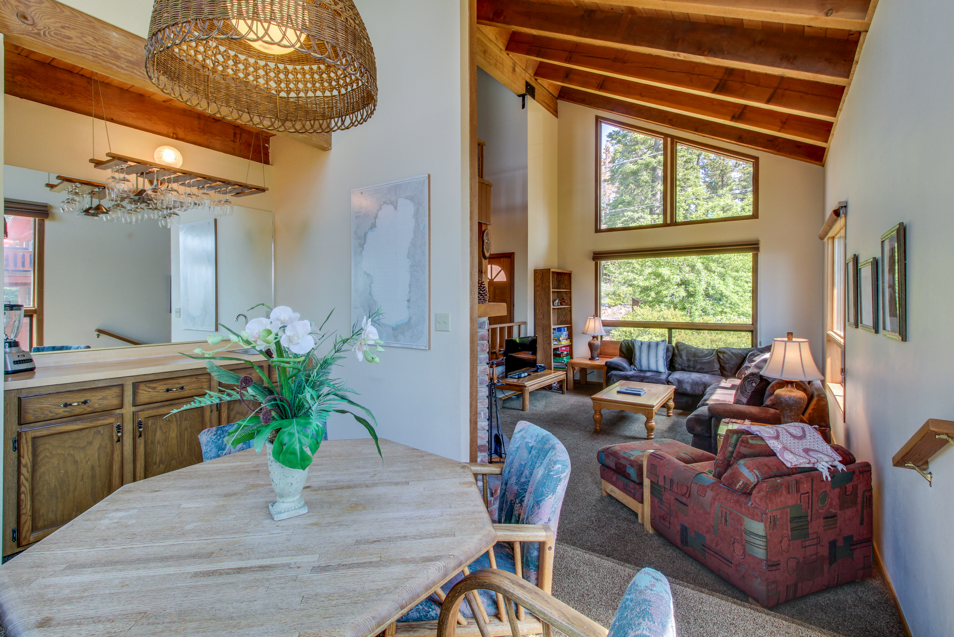 Lake Tahoe North Shore Home 979076