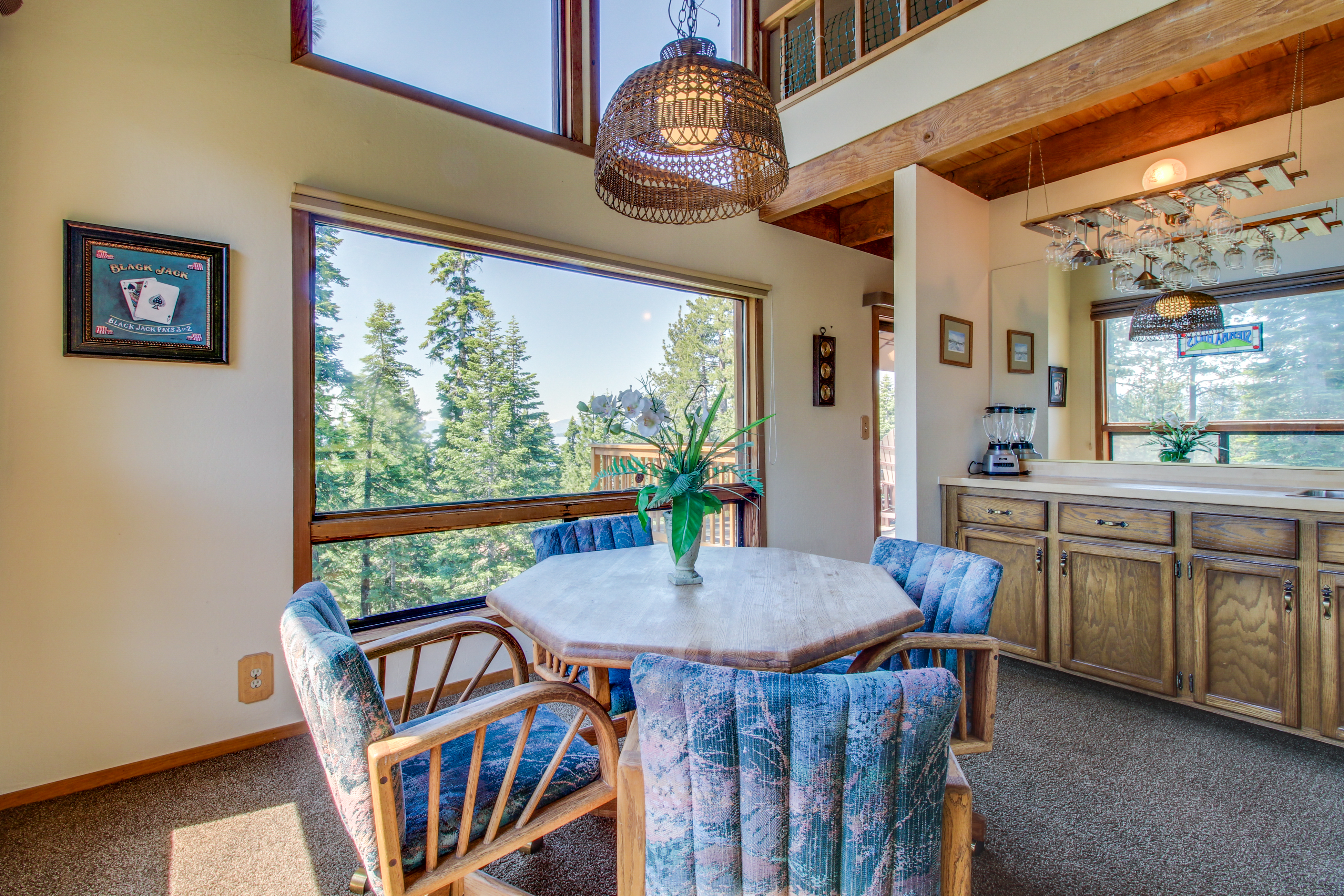 Lake Tahoe North Shore Home 979076
