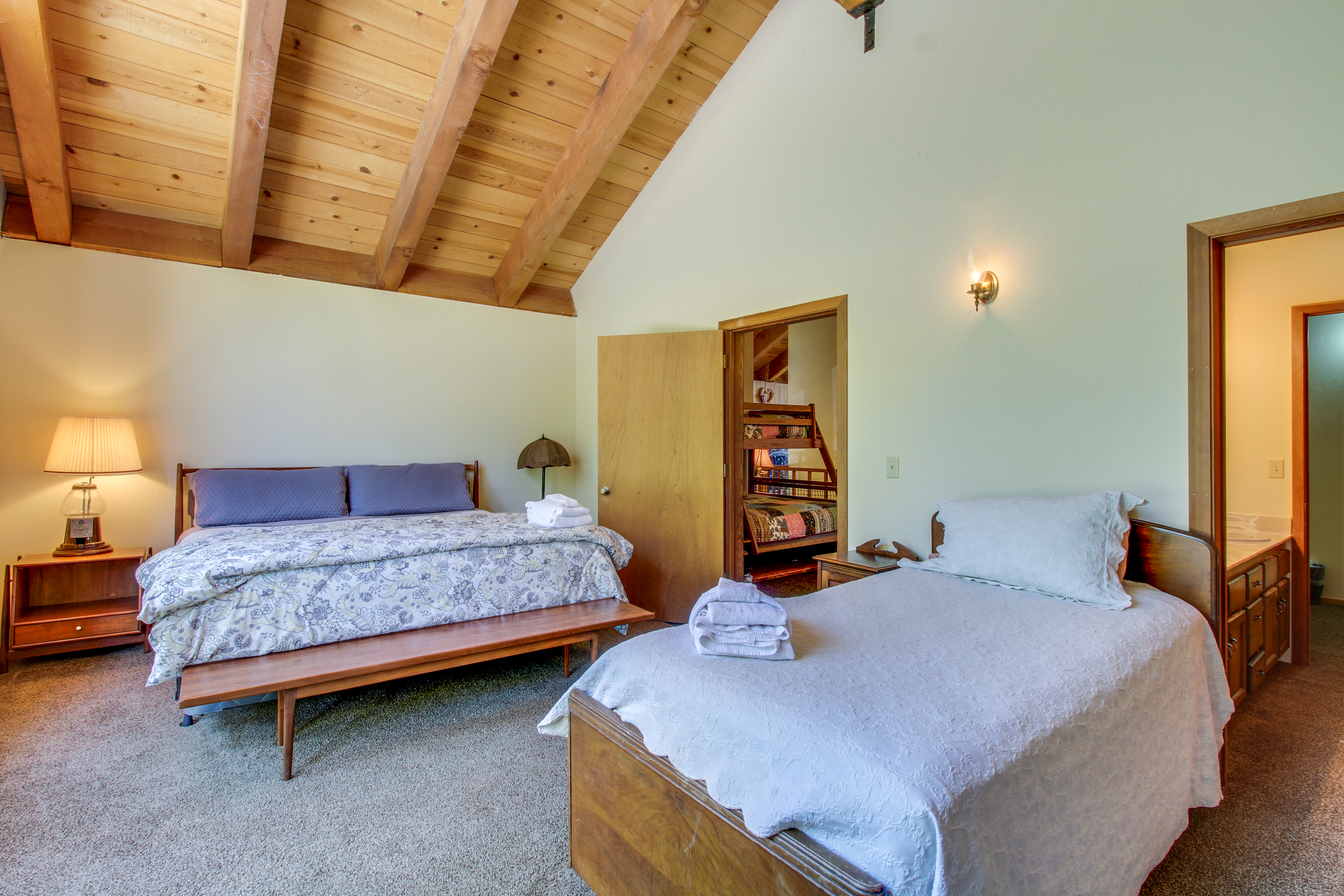 Lake Tahoe North Shore Home 979076