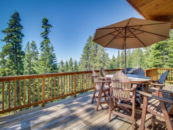 Lake Tahoe North Shore Home 979076