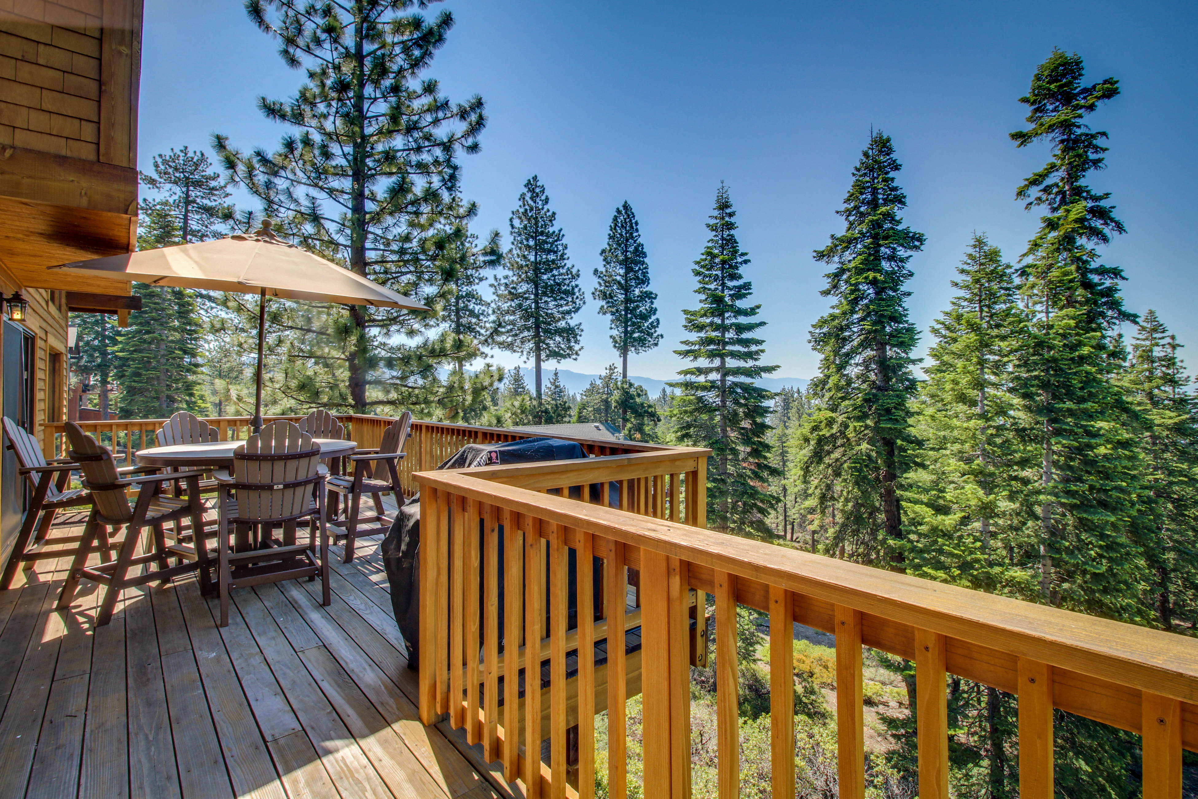 Lake Tahoe North Shore Home 979076