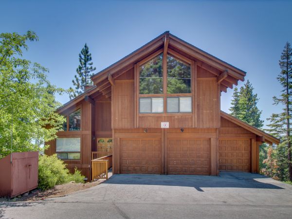 Lake Tahoe North Shore Home 979076