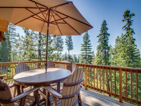 Lake Tahoe North Shore Home 979076