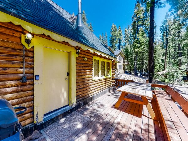 Lake Tahoe North Shore Home 979077