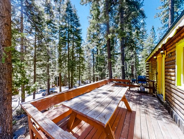 Lake Tahoe North Shore Home 979077