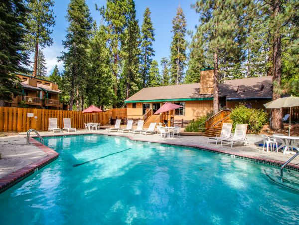 Lake Tahoe North Shore Home 979078