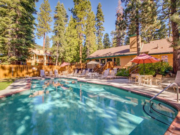 Lake Tahoe North Shore Home 979078