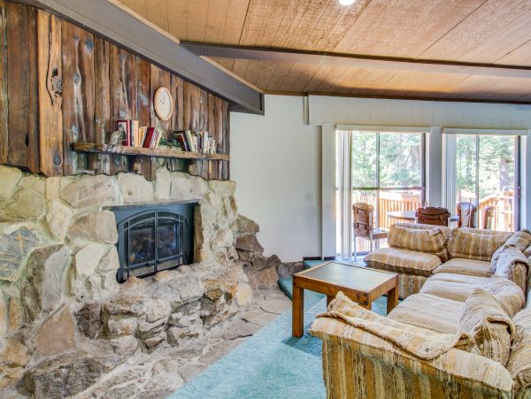 Lake Tahoe North Shore Home 979078