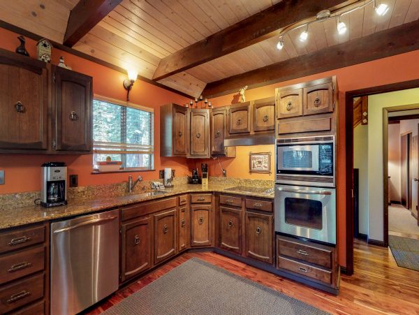 Lake Tahoe North Shore Home 979079