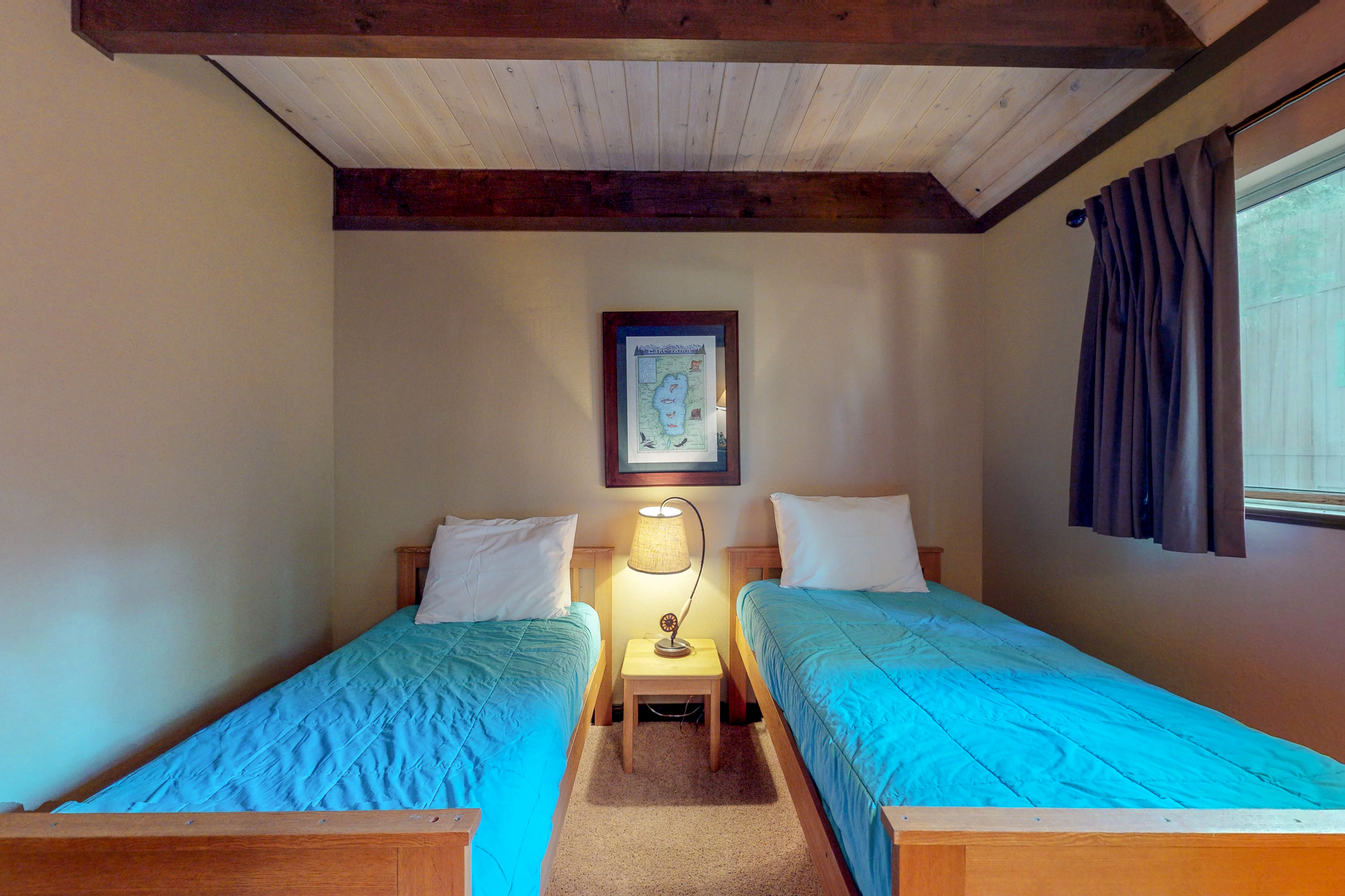 Lake Tahoe North Shore Home 979079
