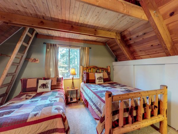 Lake Tahoe North Shore Home 979079