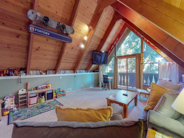 Lake Tahoe North Shore Home 979079