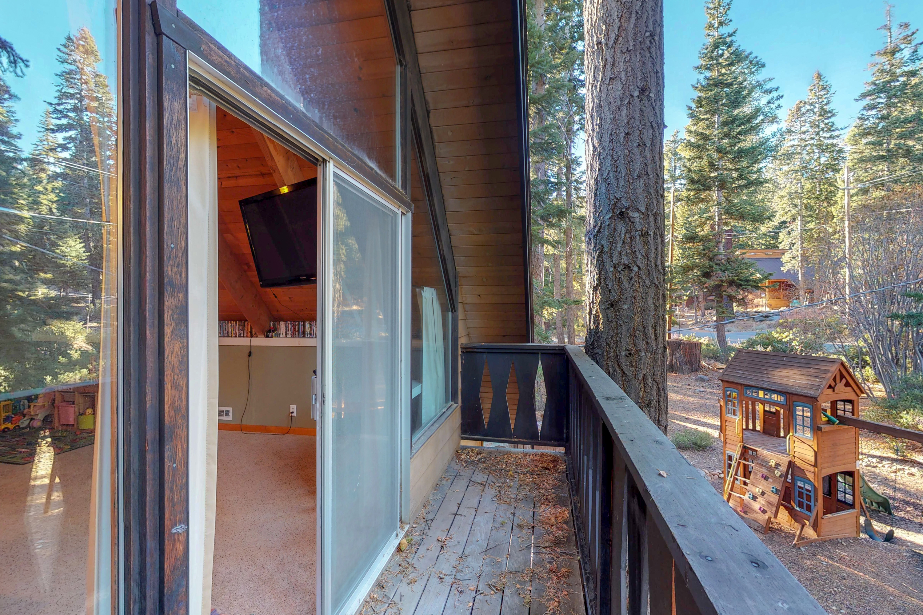 Lake Tahoe North Shore Home 979079
