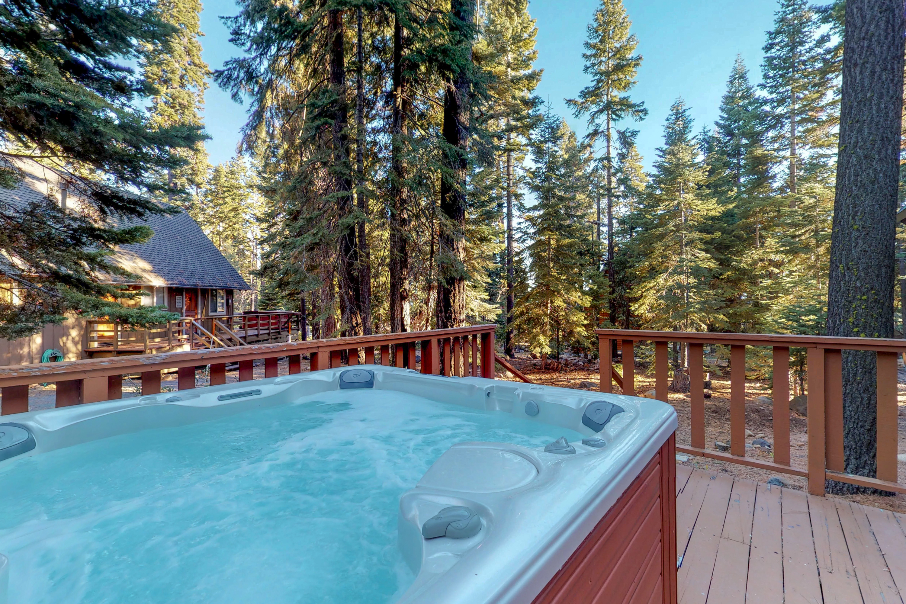 Lake Tahoe North Shore Home 979079