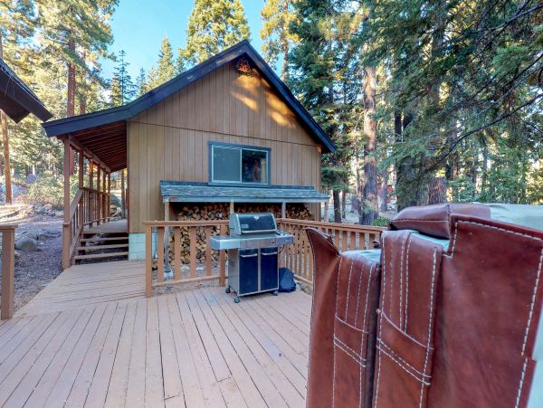 Lake Tahoe North Shore Home 979079