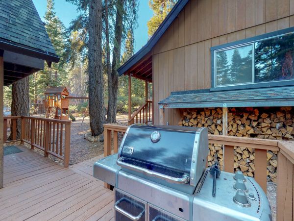 Lake Tahoe North Shore Home 979079