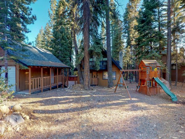 Lake Tahoe North Shore Home 979079