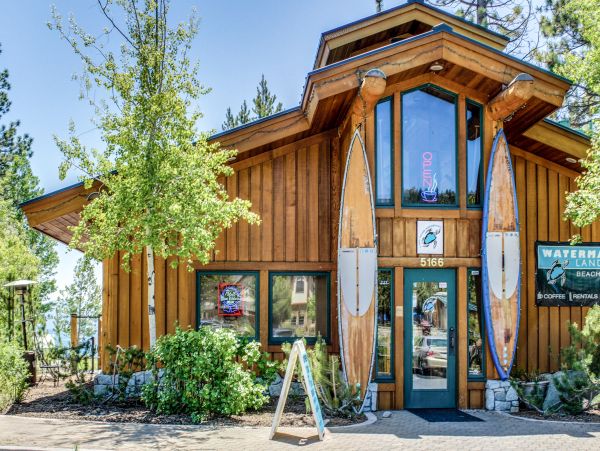 Lake Tahoe North Shore Home 979079